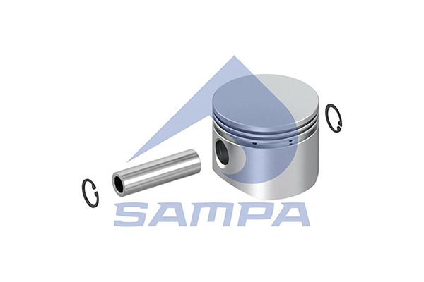 Поршень, пневматический компрессор 2024061 SAMPA