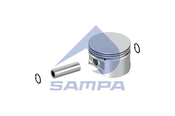 Поршень, пневматический компрессор 2024071 SAMPA