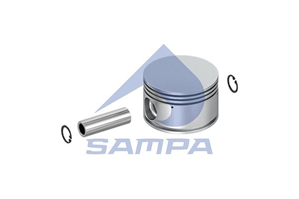 Поршень, пневматический компрессор 202410 SAMPA