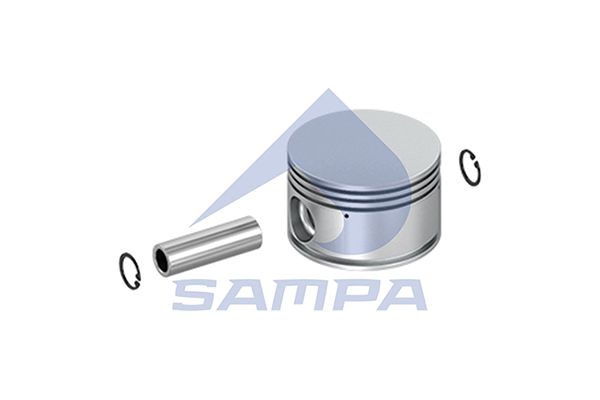 Поршень, пневматический компрессор 2024102 SAMPA