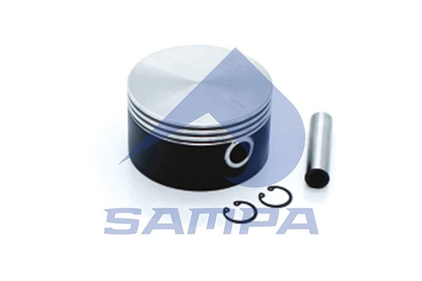 Поршень, пневматический компрессор 202412 SAMPA