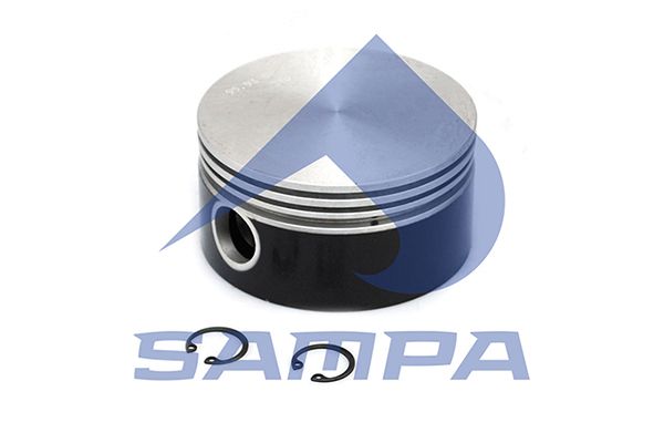 Поршень, пневматический компрессор 202414 SAMPA
