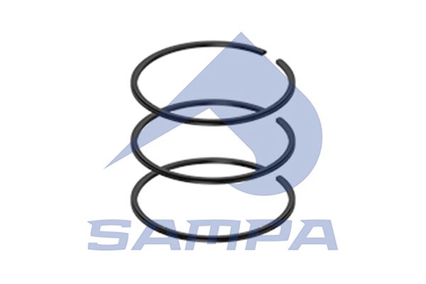 Комплект поршневых колец, компрессор 202421 SAMPA