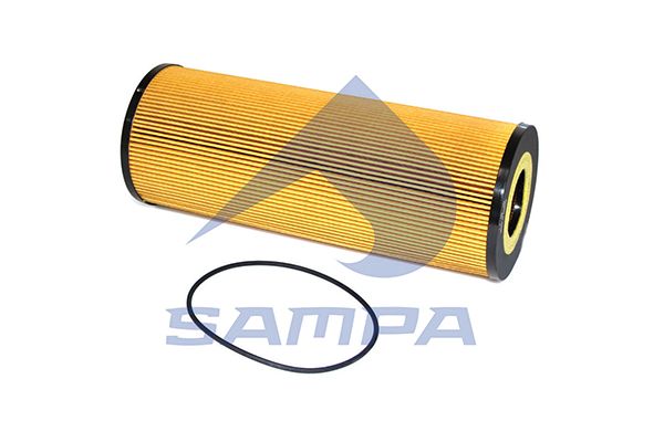 Масляный фильтр 202437 SAMPA