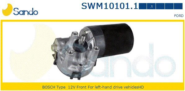 Двигатель стеклоочистителя SWM101011 SANDO