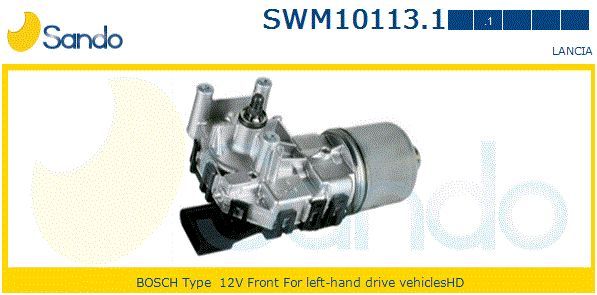 Двигатель стеклоочистителя SWM101131 SANDO
