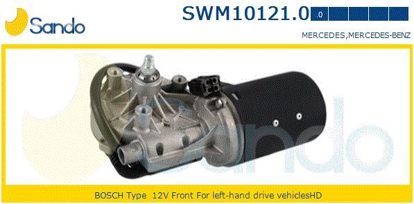 Двигатель стеклоочистителя SWM101210 SANDO