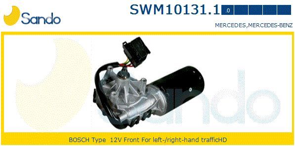 Двигатель стеклоочистителя SWM101311 SANDO