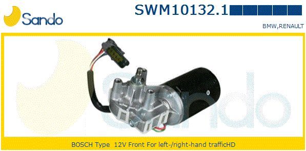 Двигатель стеклоочистителя SWM101321 SANDO