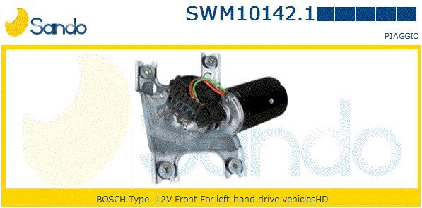 Двигатель стеклоочистителя SWM101421 SANDO