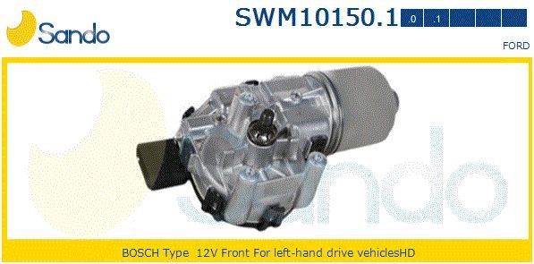 Двигатель стеклоочистителя SWM101501 SANDO