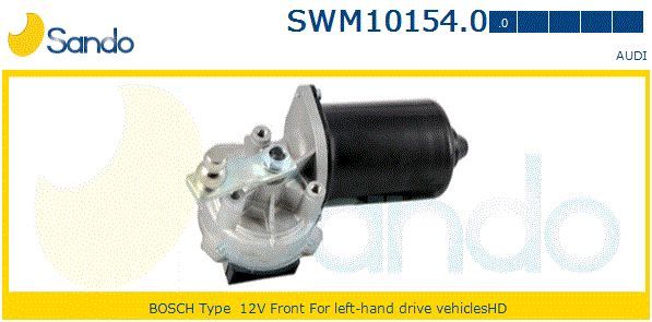 Двигатель стеклоочистителя SWM101540 SANDO