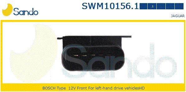 Двигатель стеклоочистителя SWM101561 SANDO