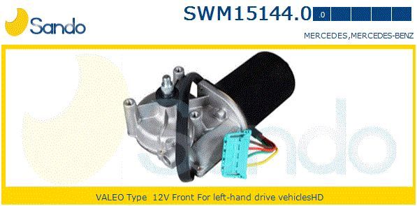 Двигатель стеклоочистителя SWM151440 SANDO