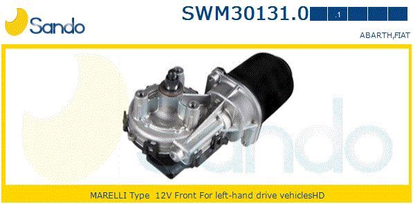 Двигатель стеклоочистителя SWM301310 SANDO