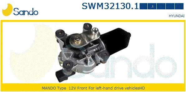 Двигатель стеклоочистителя SWM321301 SANDO
