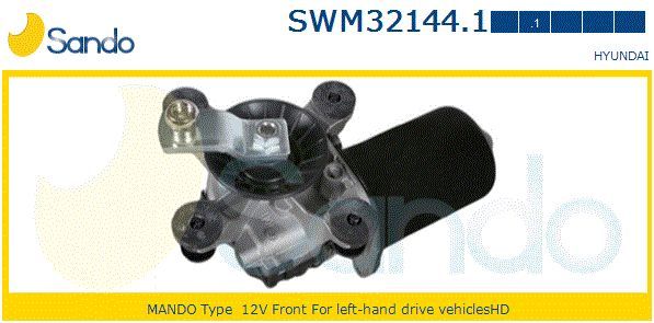 Двигатель стеклоочистителя SWM321441 SANDO