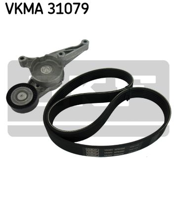 Поликлиновой ременный комплект VKMA31079 SKF