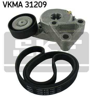 Поликлиновой ременный комплект VKMA31209 SKF