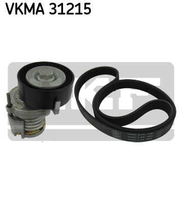 Поликлиновой ременный комплект VKMA31215 SKF