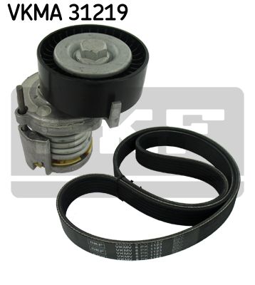 Поликлиновой ременный комплект VKMA31219 SKF