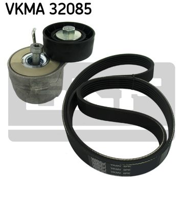 Поликлиновой ременный комплект VKMA32085 SKF
