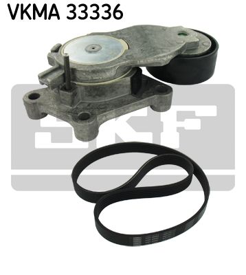 Поликлиновой ременный комплект VKMA33336 SKF