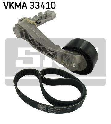 Поликлиновой ременный комплект VKMA33410 SKF