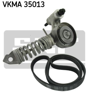 Поликлиновой ременный комплект VKMA35013 SKF