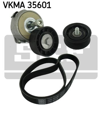 Поликлиновой ременный комплект VKMA35601 SKF