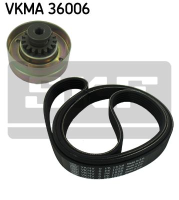 Поликлиновой ременный комплект VKMA36006 SKF