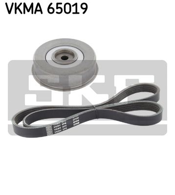 Поликлиновой ременный комплект VKMA65019 SKF