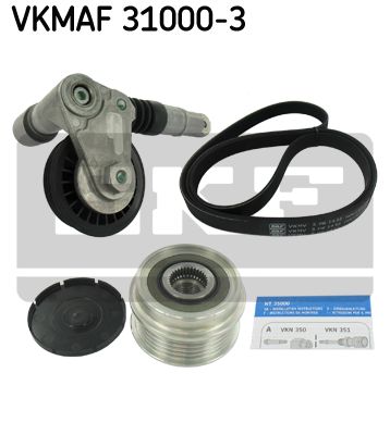 Поликлиновой ременный комплект VKMAF310003 SKF