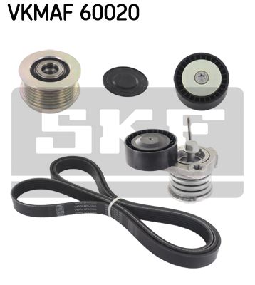 Поликлиновой ременный комплект VKMAF60020 SKF