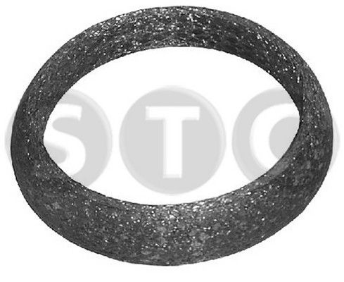 Уплотнительное кольцо, труба выхлопного газа T402433 STC