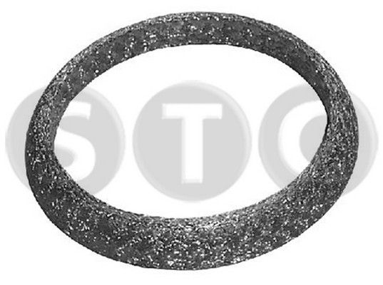Уплотнительное кольцо, труба выхлопного газа T402890 STC