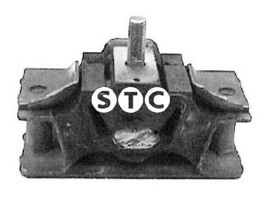 Подвеска, двигатель T402986 STC