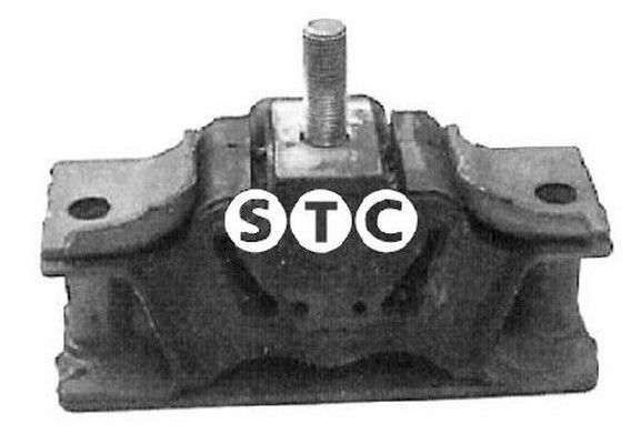 Подвеска, двигатель T402987 STC