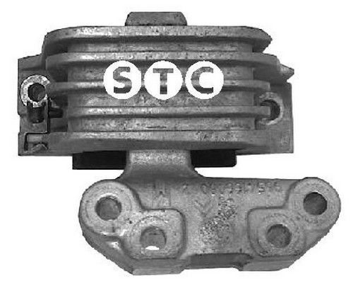 Подвеска, двигатель T405218 STC