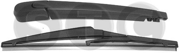 Щетка стеклоочистителя T468005 STC