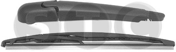 Щетка стеклоочистителя T468077 STC