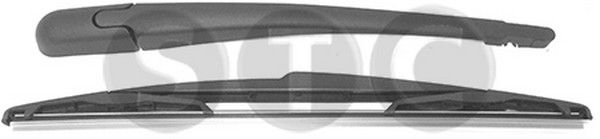 Щетка стеклоочистителя T468140 STC