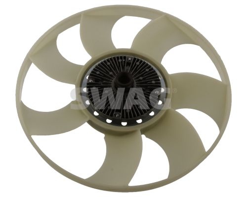 Сцепление, вентилятор радиатора 50940653 SWAG