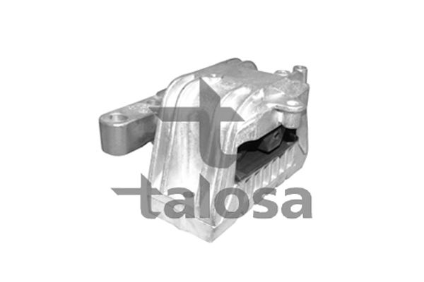 Подвеска, двигатель 6105340 TALOSA