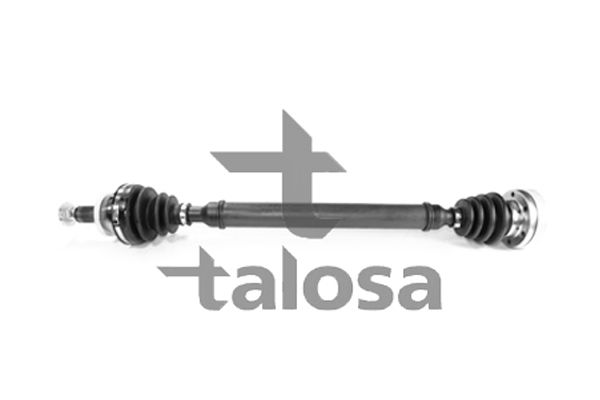 Приводной вал 76VW8004 TALOSA