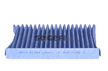 Фильтр, воздух во внутренном пространстве EC344 TECNOCAR