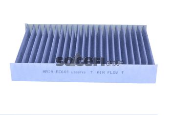 Фильтр, воздух во внутренном пространстве EC601 TECNOCAR