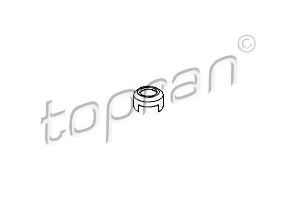 Упор, впускной/выпускной клапан 201241 TOPRAN