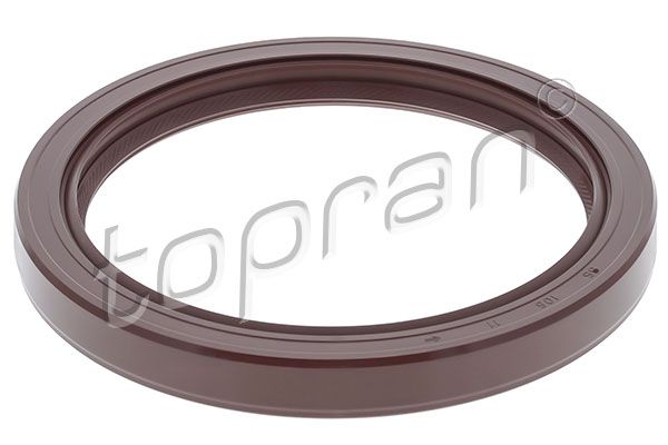 Уплотняющее кольцо, коленчатый вал 207140 TOPRAN
