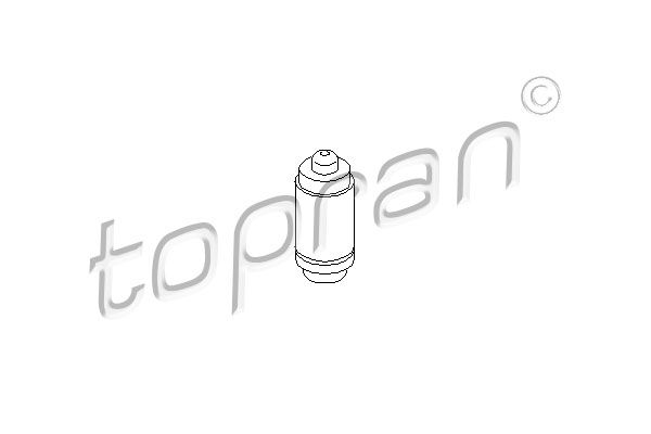 Толкатель 400896 TOPRAN